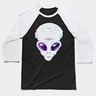 alien Baseball T-Shirt